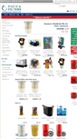 Mobile Screenshot of partsandfilters.co.uk